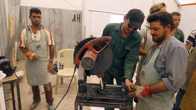 The kind of entrepreneuship that can be developed.