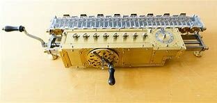 Calculadora de Leibniz