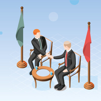 Timeline: ceremonial y protocolo