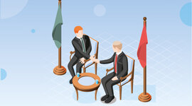 Timeline: ceremonial y protocolo