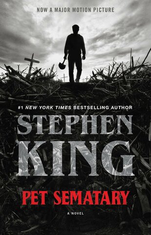 Pet Sematary-Stephen King