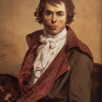 Timeline: Jacques-Louis David
