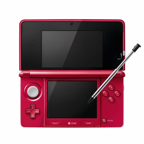 nintendo 3ds
