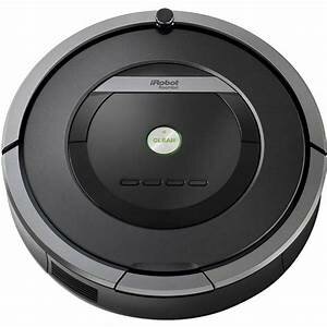 Robots para el hogar (Roomba)