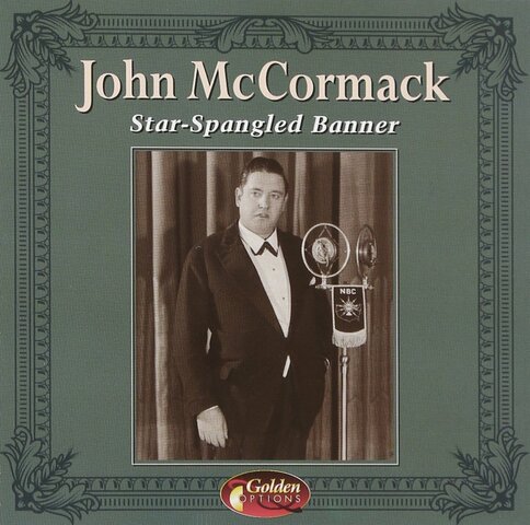 John McComack-The Star Spangled Banner