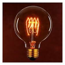 Bombilla de edison