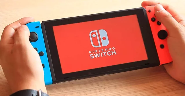 NIntendo switch