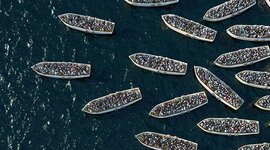 Timeline: A refugee's dreamland