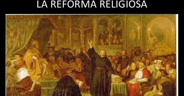 Reforma religiosa