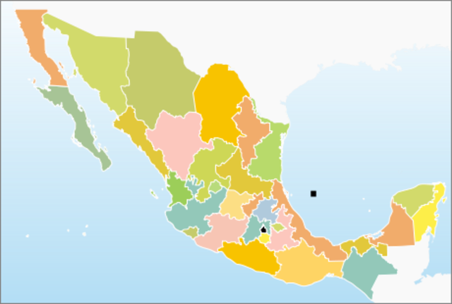 mexican territory becomes independent republic