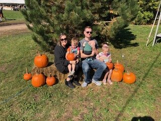 Countless Family Vacations & Memories