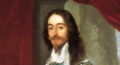Execution of Charles I of England