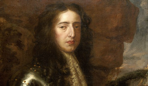 Crown is offered to William III of England, (James II dismissed)