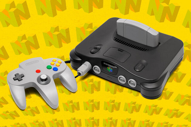 Nintendo 64