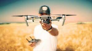 Drones para el usó lúdico