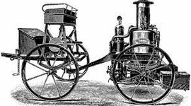 Timeline: La máquina de vapor y la revolución industrial