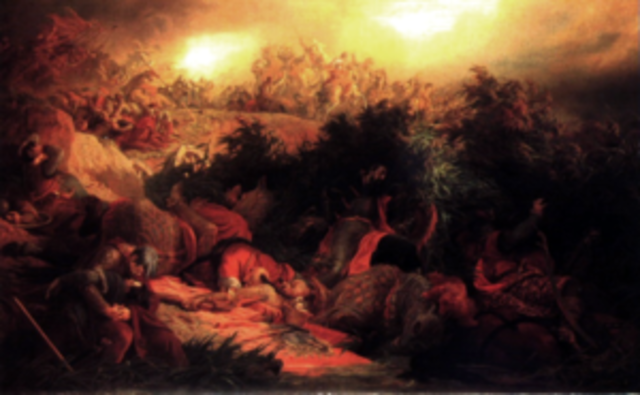 Battle of Mohacs
