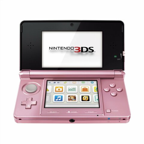 Nintendo 3ds