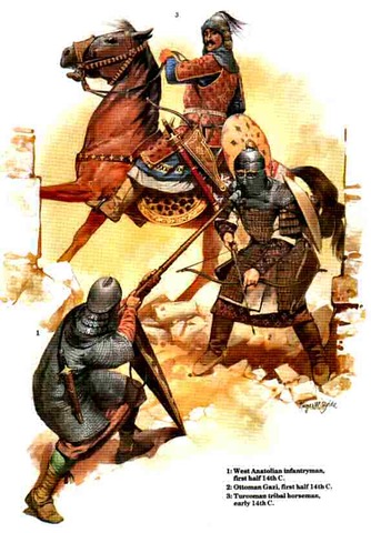 Ottoman Attack