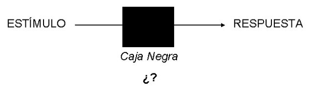 La caja negra 1950 - 1958