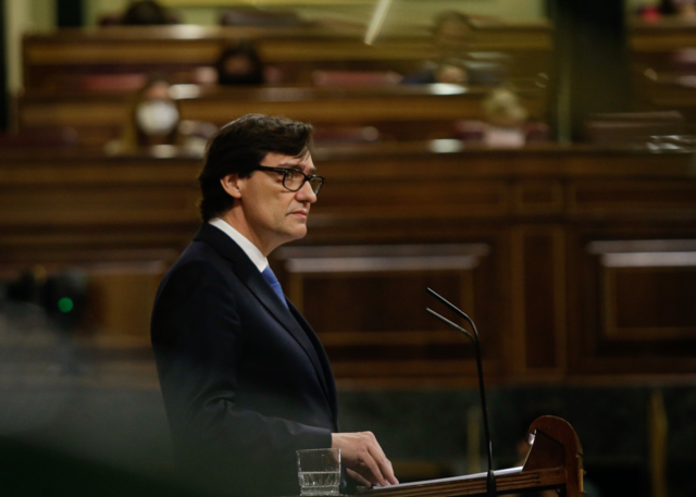 5.ª. prórroga del estado de alarma