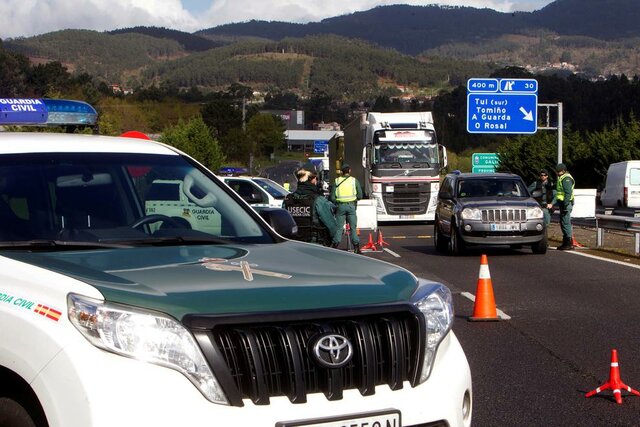 2.ª. prórroga de los controles fronterizos