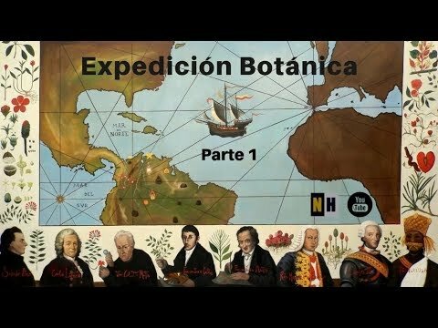 Expedición Botánica