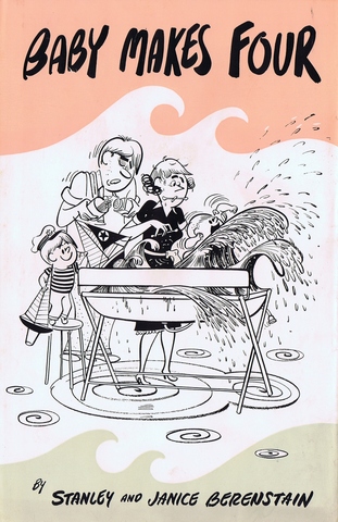 Baby Makes Four published.