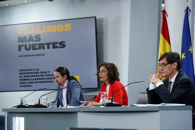 Decreto de nueva normalidad