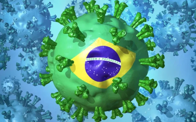 Variante Gamma-CoV en España