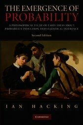 The Emergence of Probability
