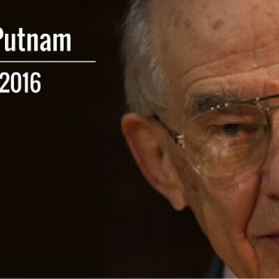 Timeline: Hilary Putnam (1926-2016)