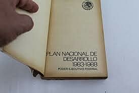 Plan Nacional de Desarrollo