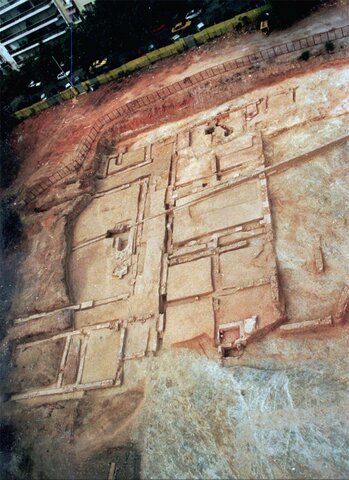 Fundación del Liceo (335a.C.)