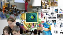 Timeline: EVOLUCIÓN DE LAS TECNOLOGIAS EDUCATIVAS EN EL AULA