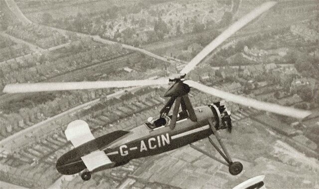 Autogiro