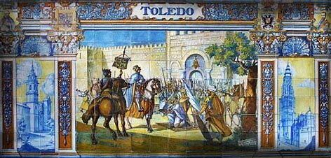 Conquista de Toledo