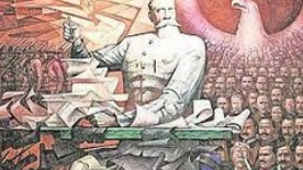 México revolucionario y su administración