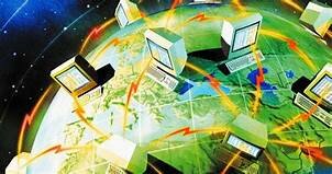 CARACTERISTICAS DEL INTERNET.