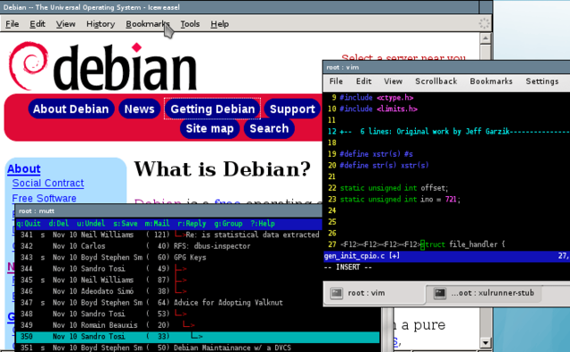Debian