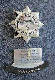 First Officer in the Line of Duty