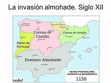 Llegada de los Almohades