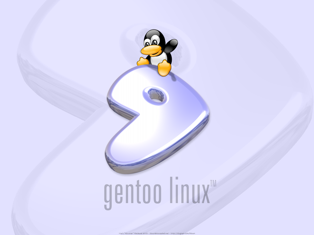 Gentoo Linux
