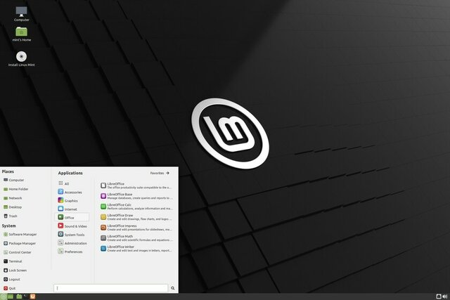 Linux Mint