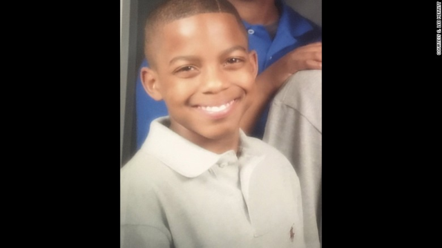 Jordan Edwards, 15