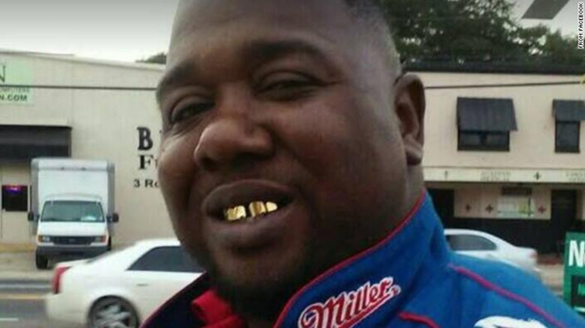 Alton Sterling, 37