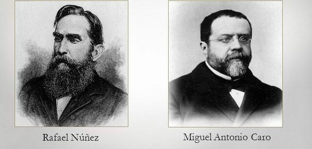 La constitución de Núñez y Caro Parte 1