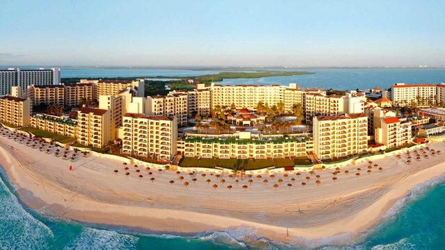 Oferta Hotelera Turística