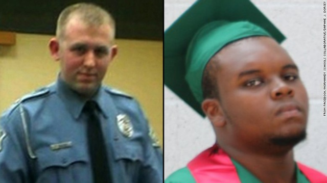 Michael Brown, 18