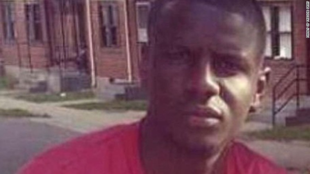 Freddie Gray, 25